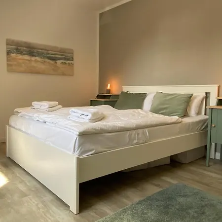 Weg Vom Schuss 51 Apartment