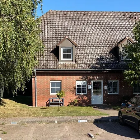 Apartment Weg Vom Schuss 51 Buschvitz